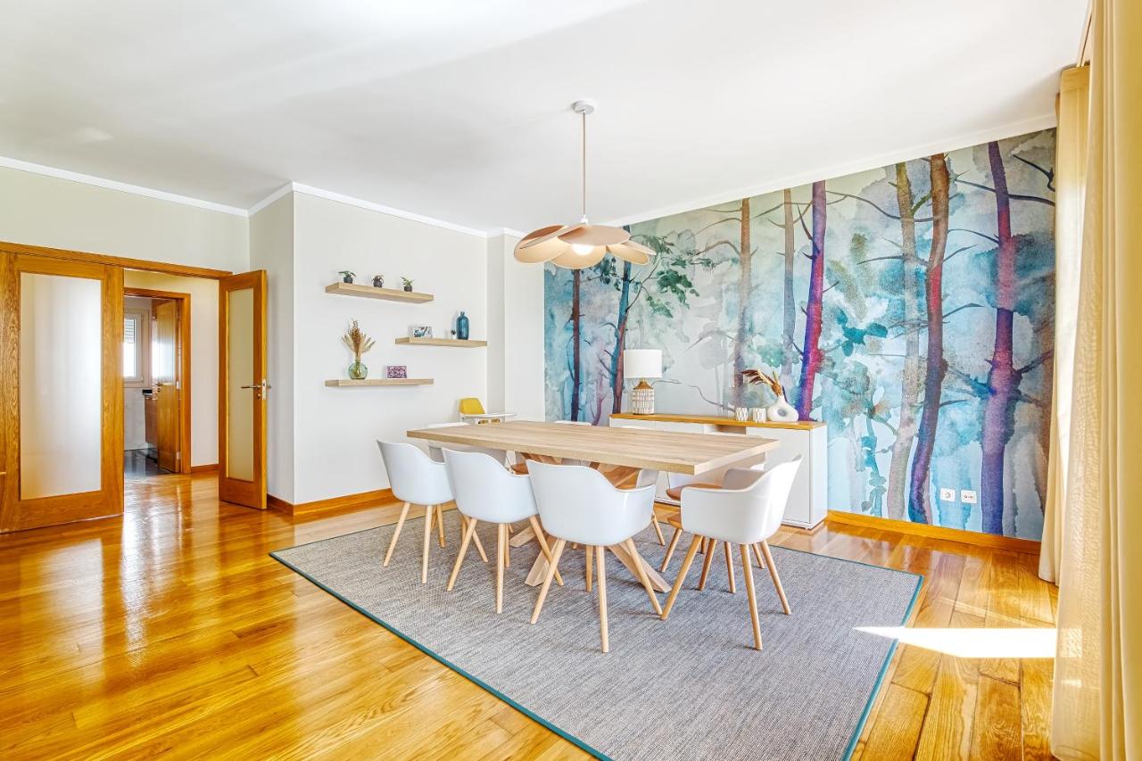 Lisbon Stunning House with Terrace - B&B Lisbona