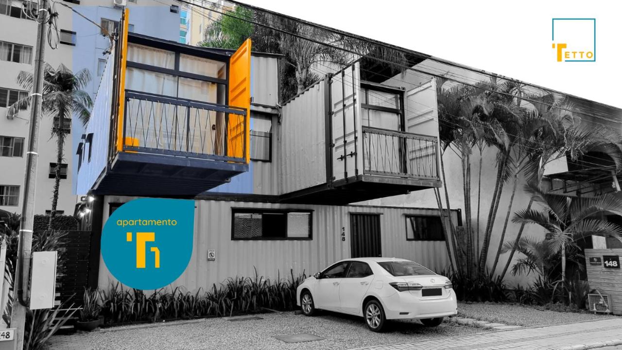 APs em Container na Meia Praia, Itapema, SC - Tetto Stays - B&B