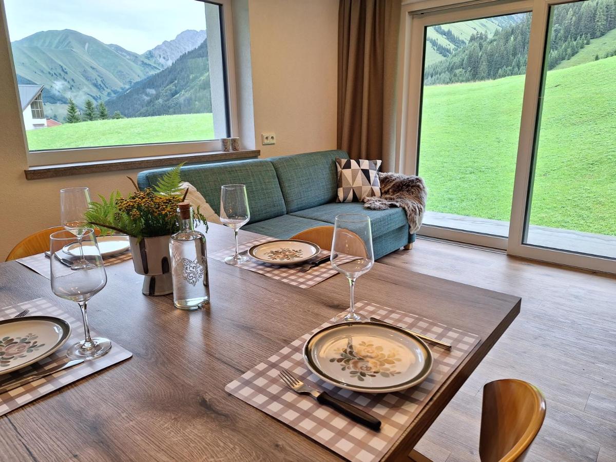 B&B Berwang - Berwang 1336 Apartments - Bed and Breakfast Berwang