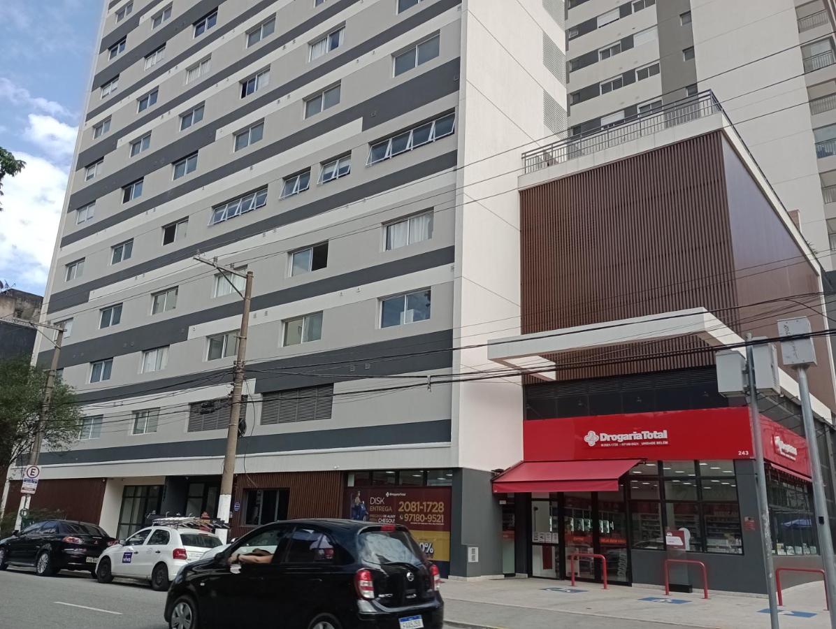 Studio luxo 300 mts metro belem prox Fac Anhanguera - B&B