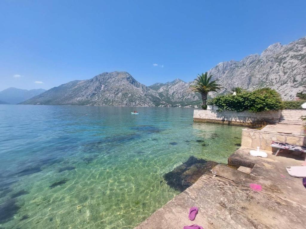Seafront Soleil apartment - Bed and Breakfast
