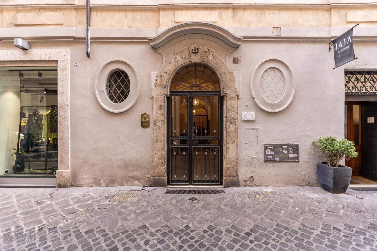 MyRHome - Spanish Steps - Ferienwohnung Rom