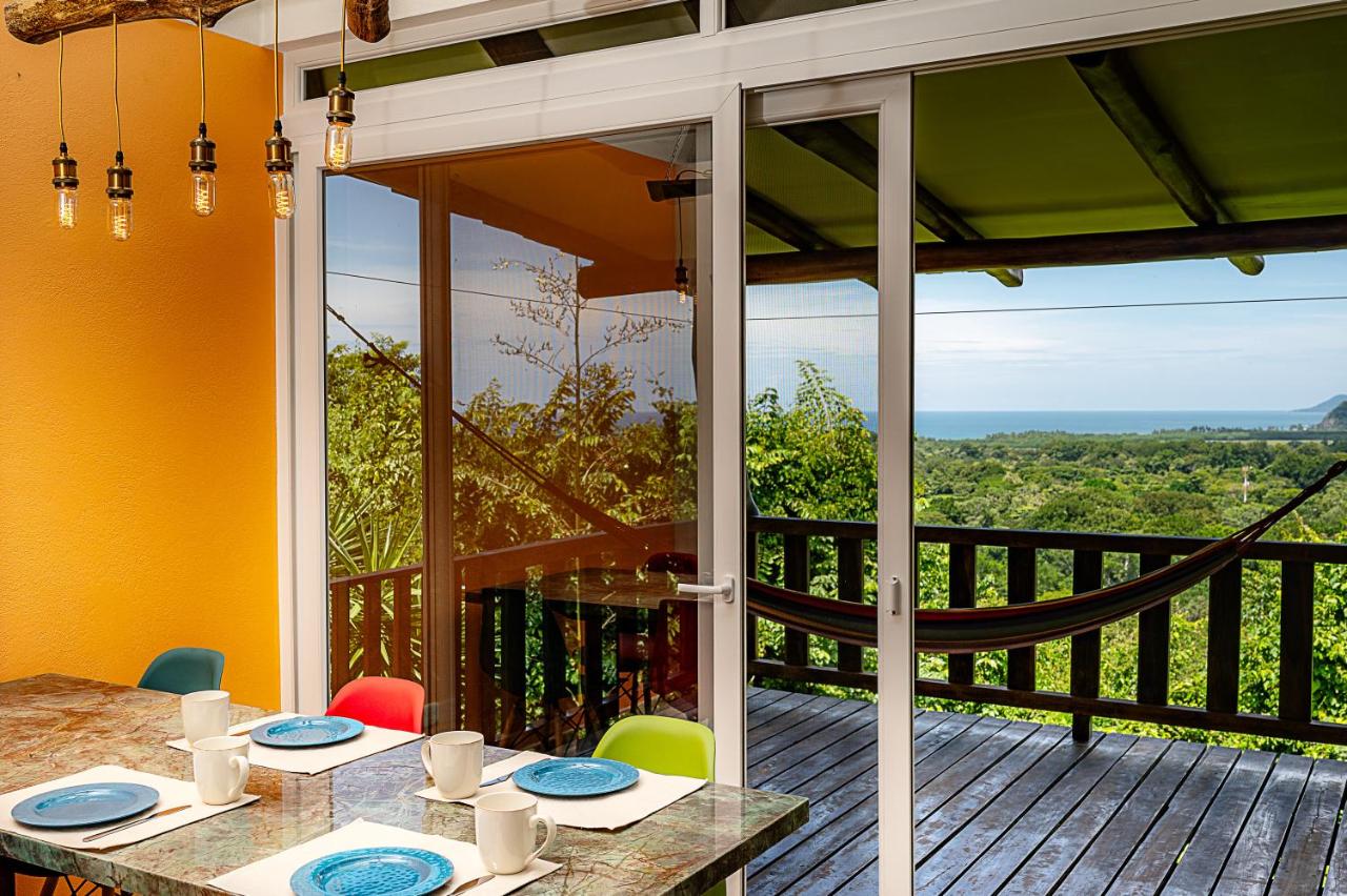 Bungalow con Vista Mare 