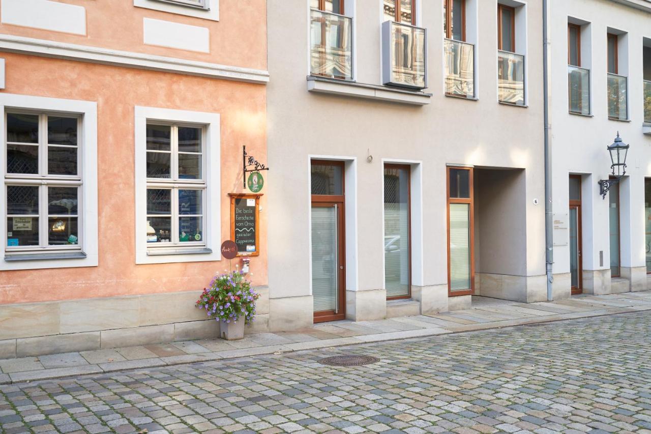 Global Living - Design Apartments I City Center I Balcony I Smart-TV I Kitchen I Dresden - Chambres d'hôtes Dresde