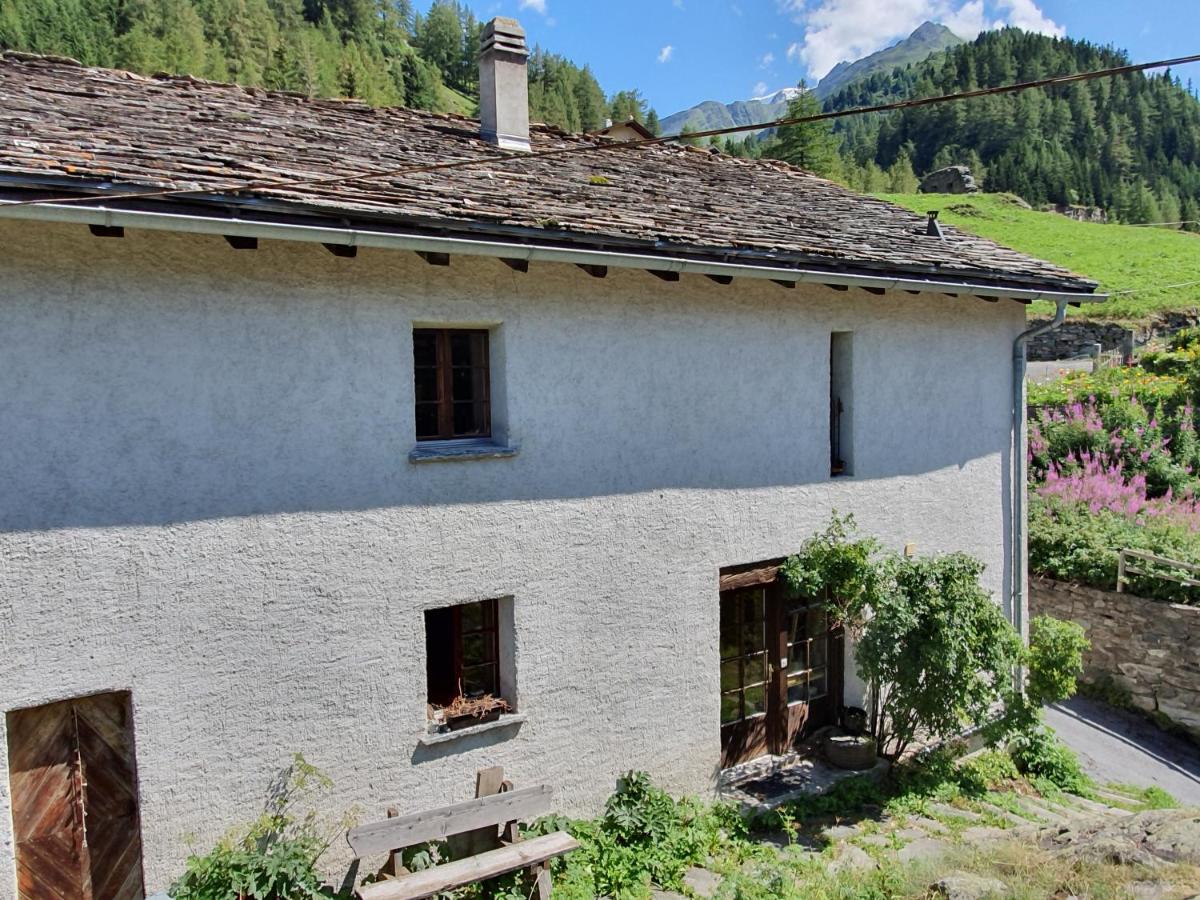 L'ancien hospice - B&B Bourg-Saint-Pierre