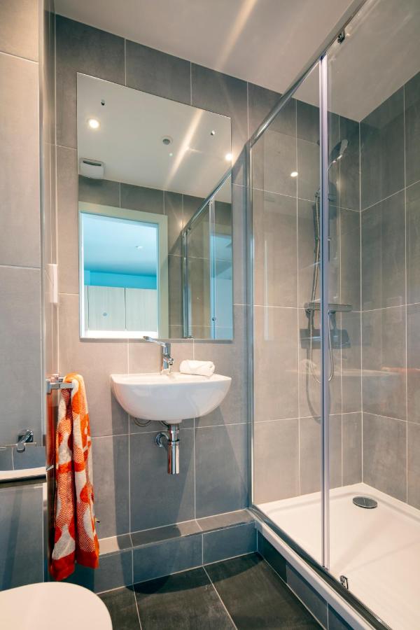 One-Bedroom Studio Apartment