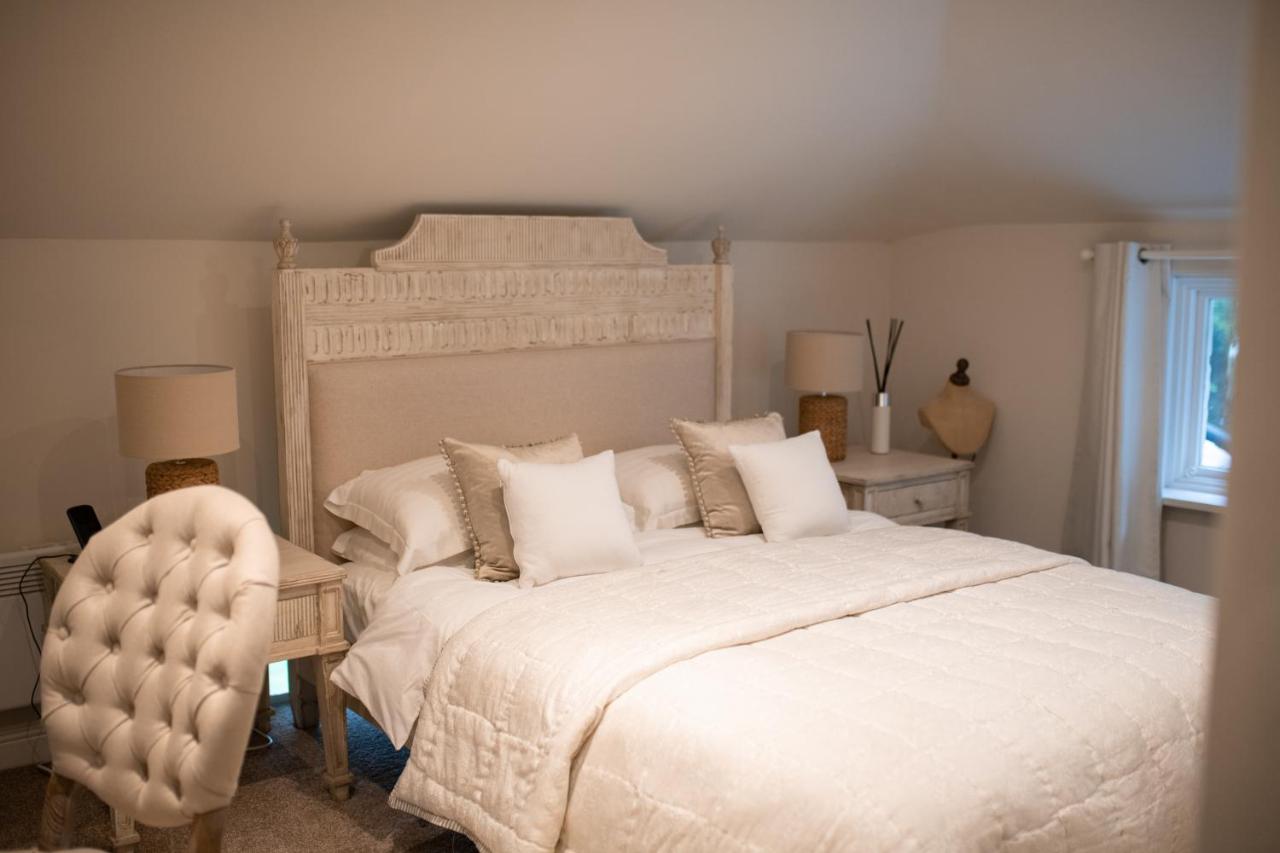 The Lodge - B&B Rempstone