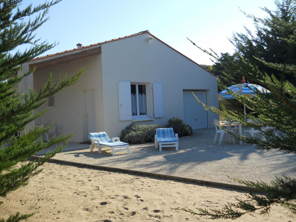 Ile Oléron Près du port de La Cotinière 2 pers. Plage et océan à 50 m - B&B