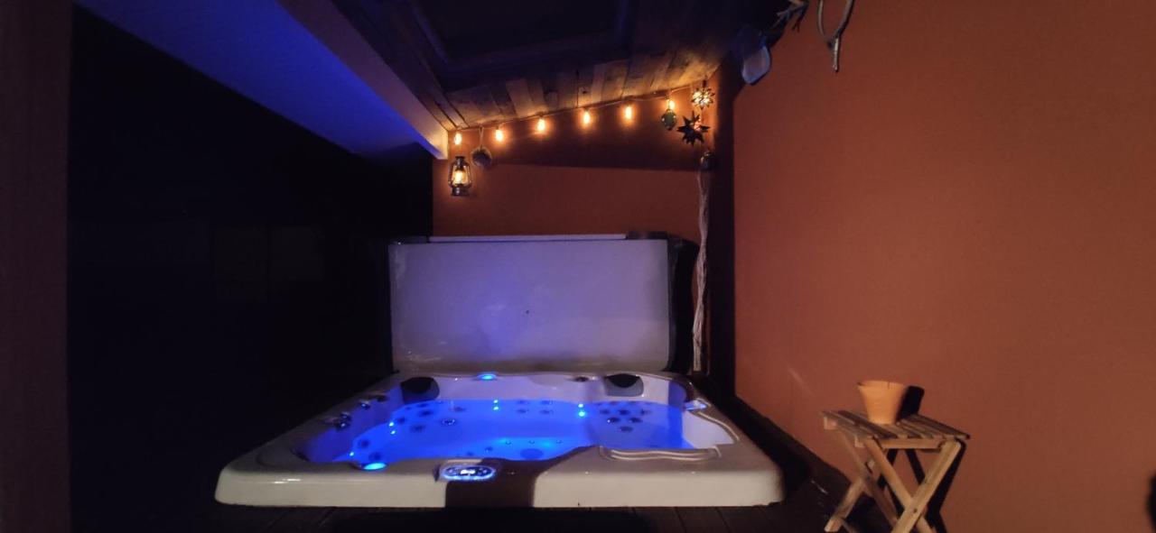 Maison 3 chambres avec SPA Floirac - B&B