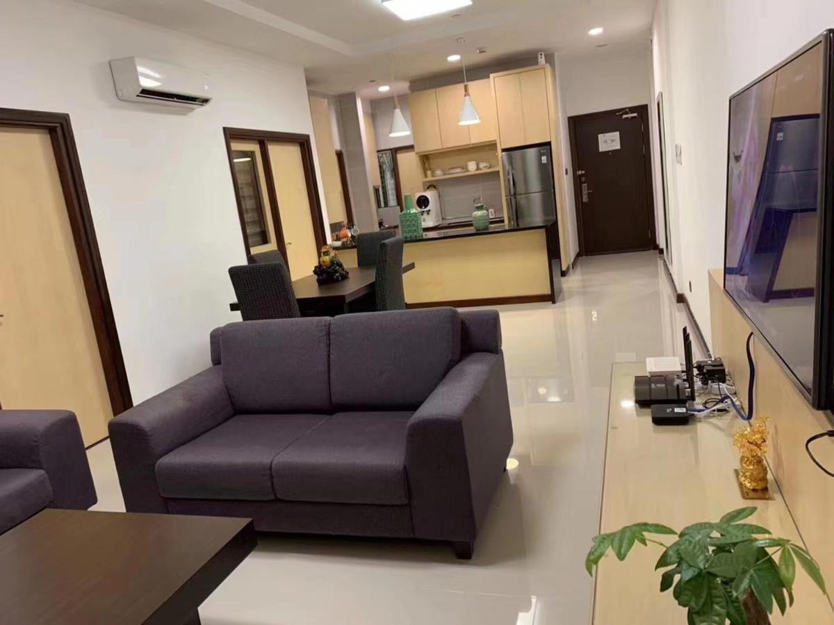 The Floorspace Imperial Suites Apartment 2 - B&B Kuching