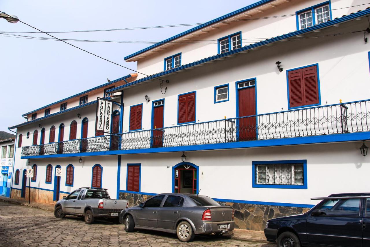Pousada Turismo - Ferienwohnung Ouro Preto