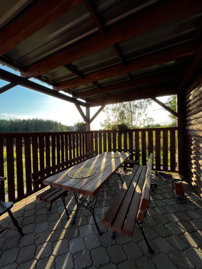 Natura Dom Iwona Przybysz - B&B Kaplityny