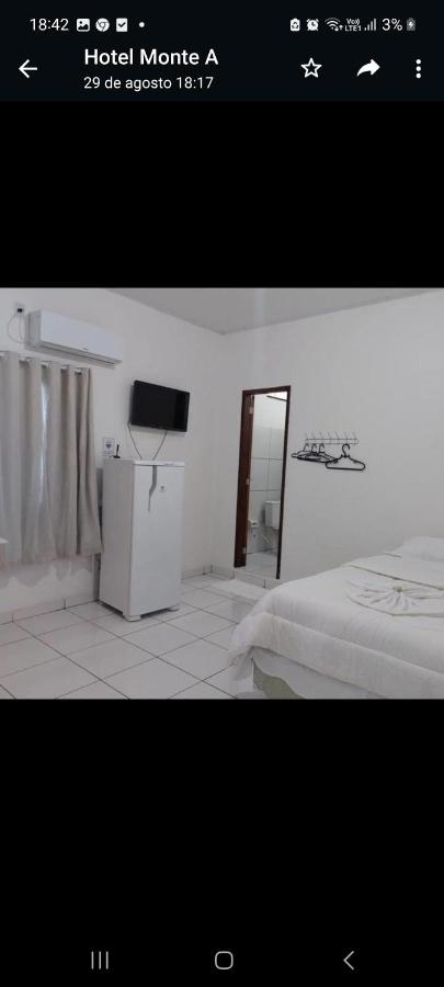 B&B Boa Vista - Hotel Monte Arau - Bed and Breakfast Boa Vista