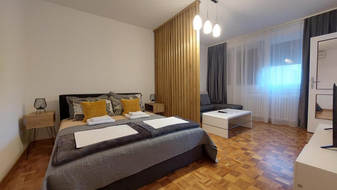 B&B Voždovac - BMM LUX APARTMENT - Bed and Breakfast Voždovac