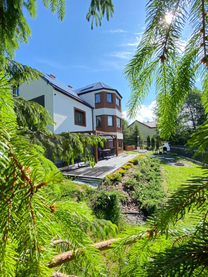 Istebna Pełna Chata II - B&B Istebna