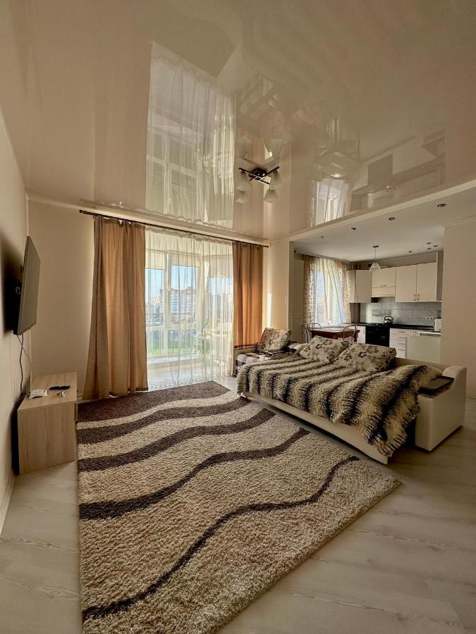 Apartment Ivashchenka 1a - B&B
