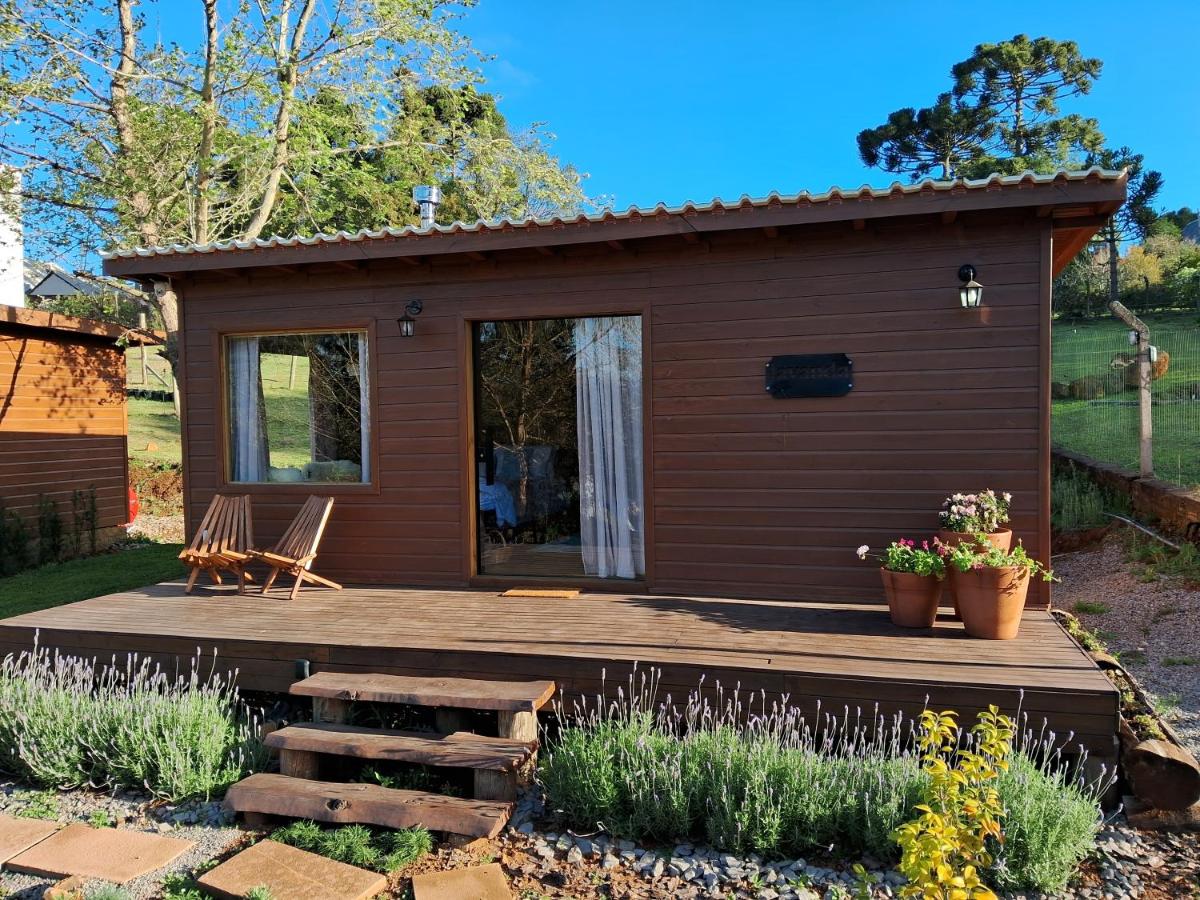 Dolce Far Niente - Lavanda - Ferienwohnung São Francisco de Paula