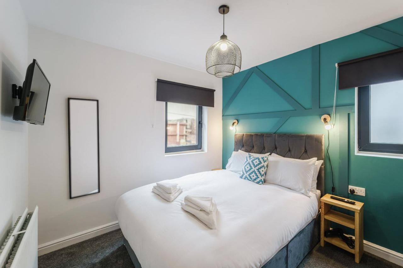 Deluxe Studio Apartments - B&B Derby