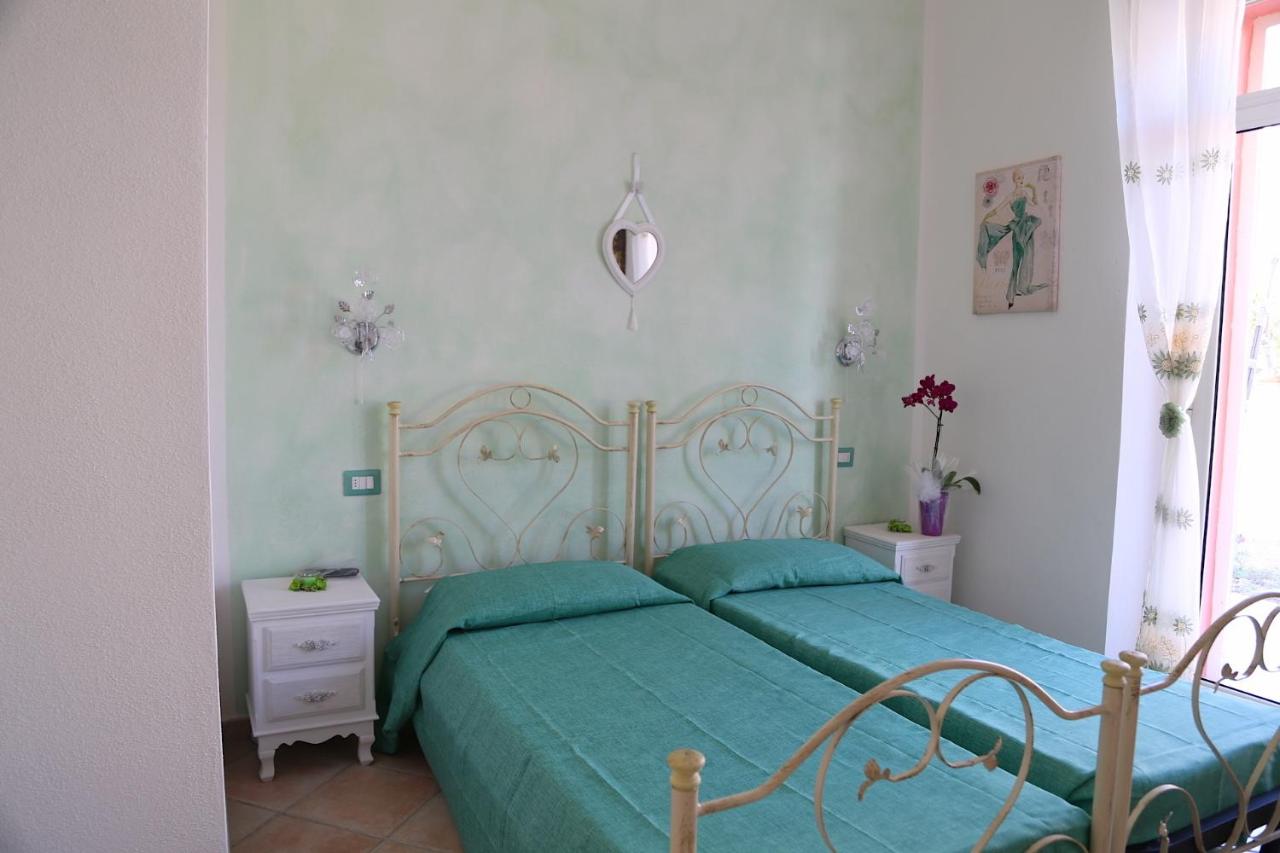 Chambre Lits Jumeaux avec Salle de Bains Privative Séparée