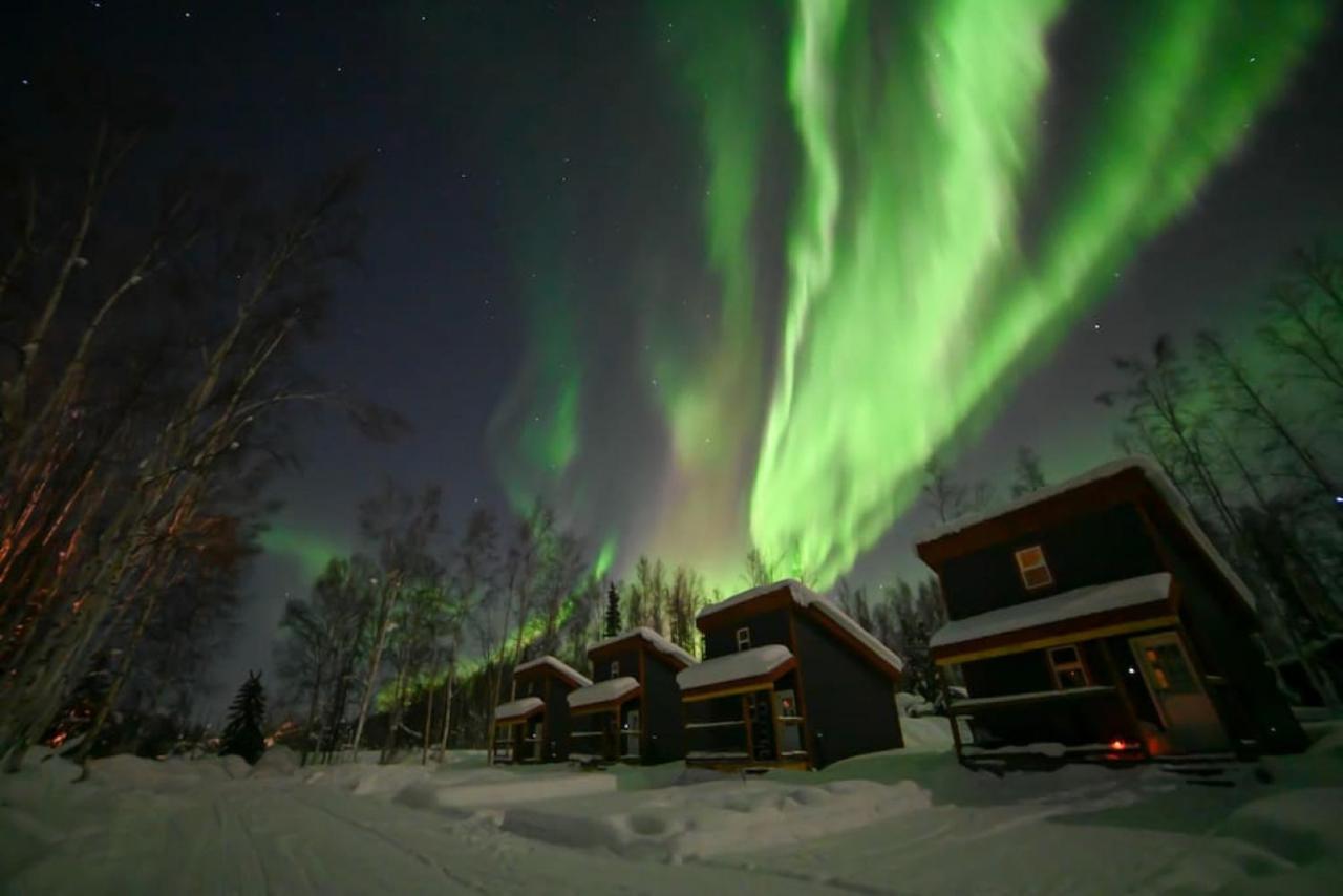 B&B North Pole - The Cozy Caribou - Frontier Village - Bed and Breakfast North Pole