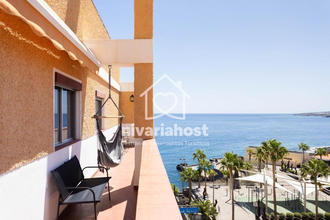 The Sea Candelaria, by Nivariahost - B&B