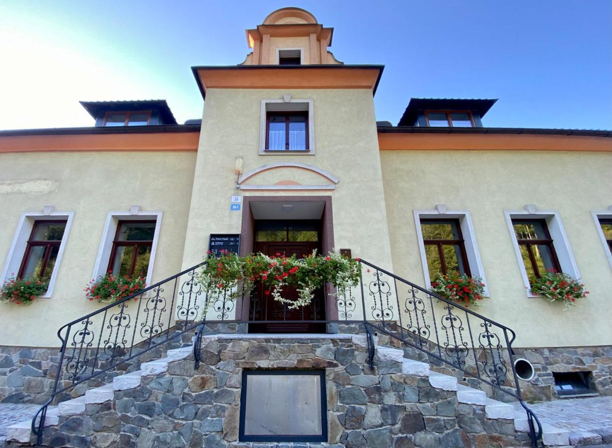 B&B Olomouc - Penzion U Muflona - Bed and Breakfast Olomouc