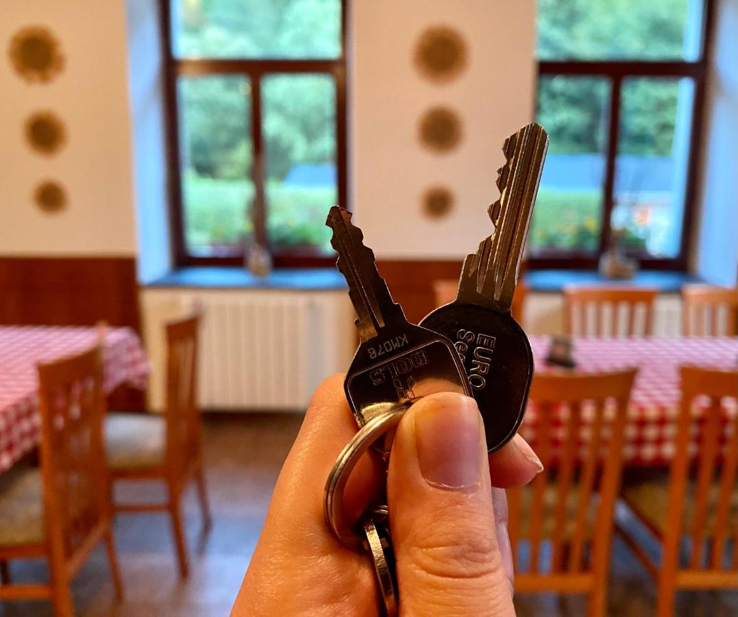 Penzion U Muflona - Ferienwohnung Olmütz