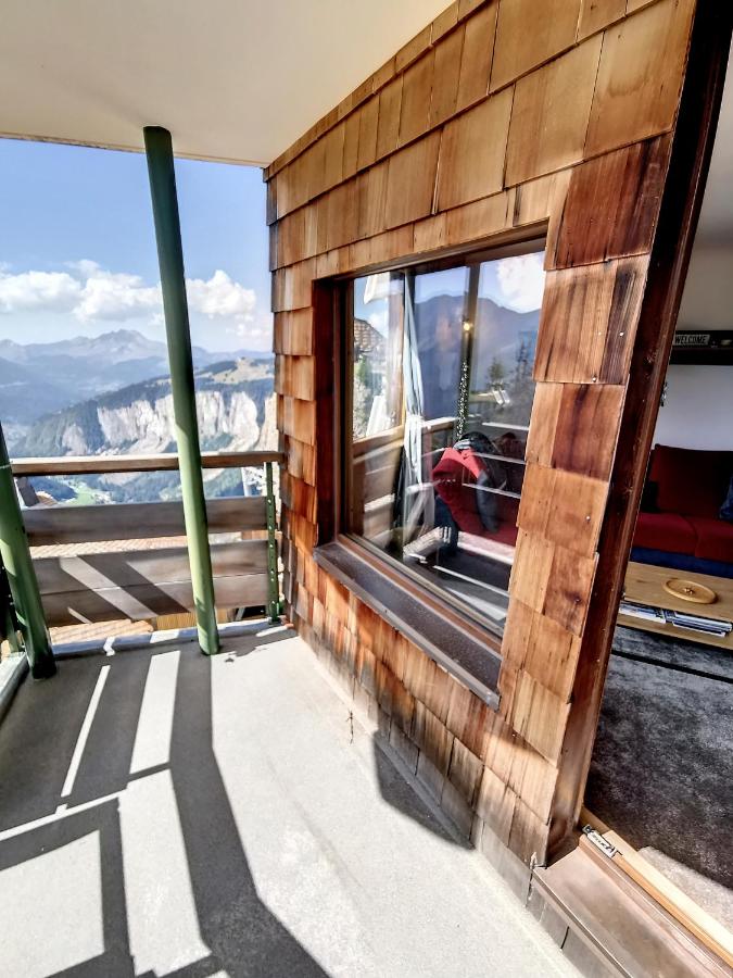 Cozy snowflakes - Bed and Breakfast Avoriaz