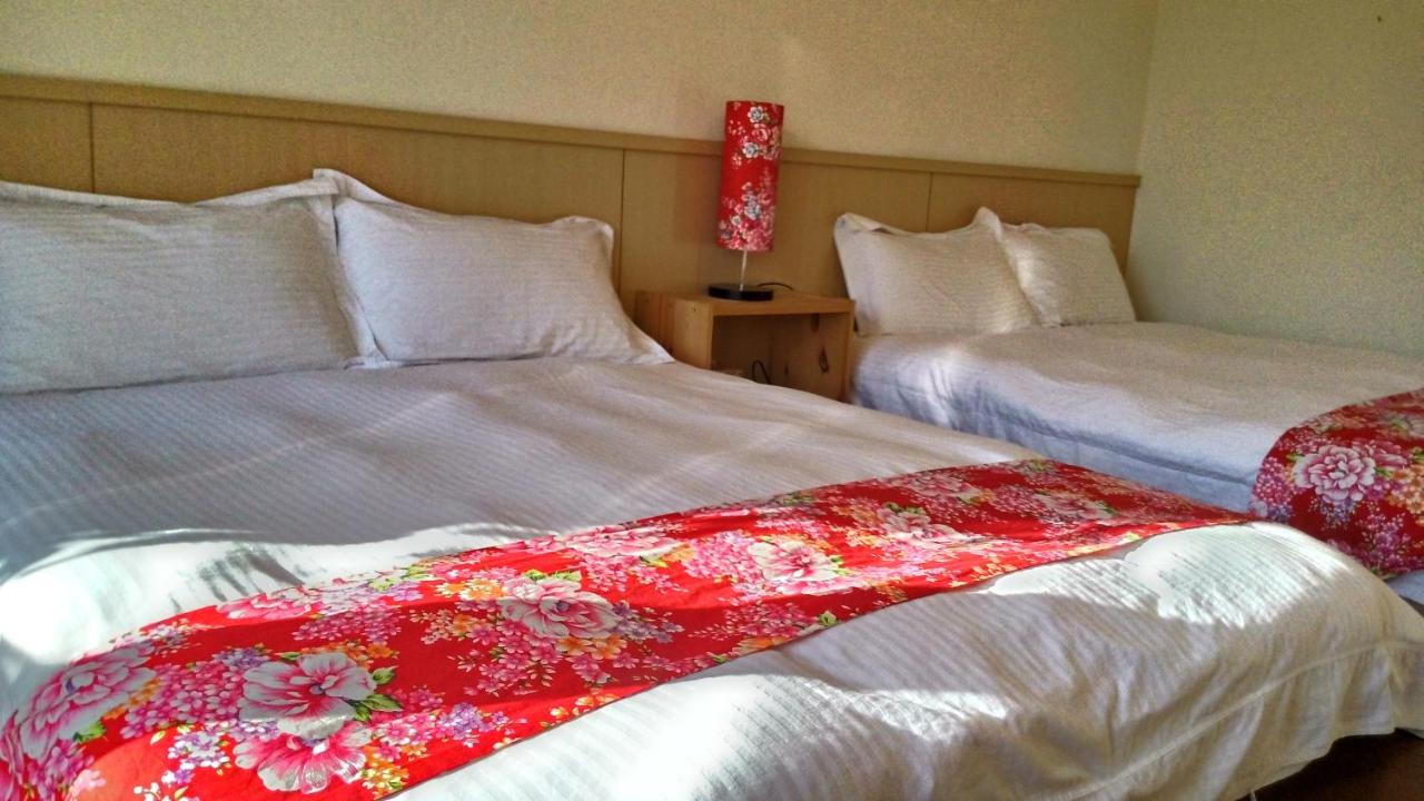 Quadruple Room with Mountain View
