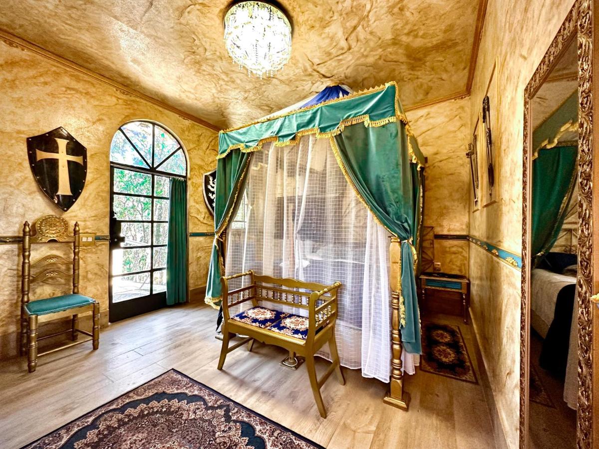 Suite Deluxe con Vasca Idromassaggio