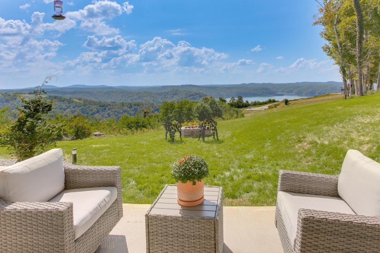Dale Hollow Sunset Studio with Incredible Views! - B&B