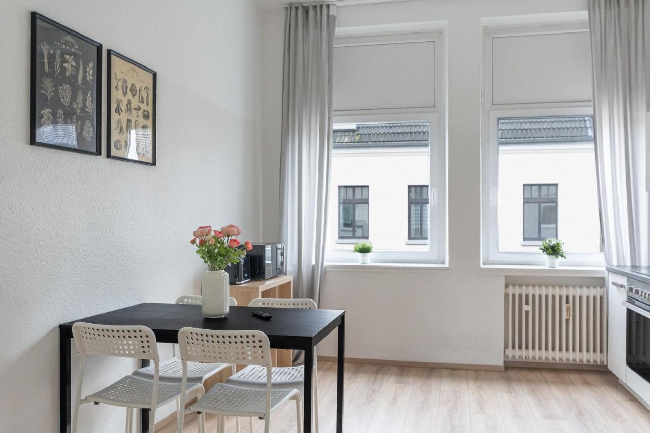 T&K Apartments - Apartments 20 Min to MESSE DUS - Ferienwohnung Krefeld
