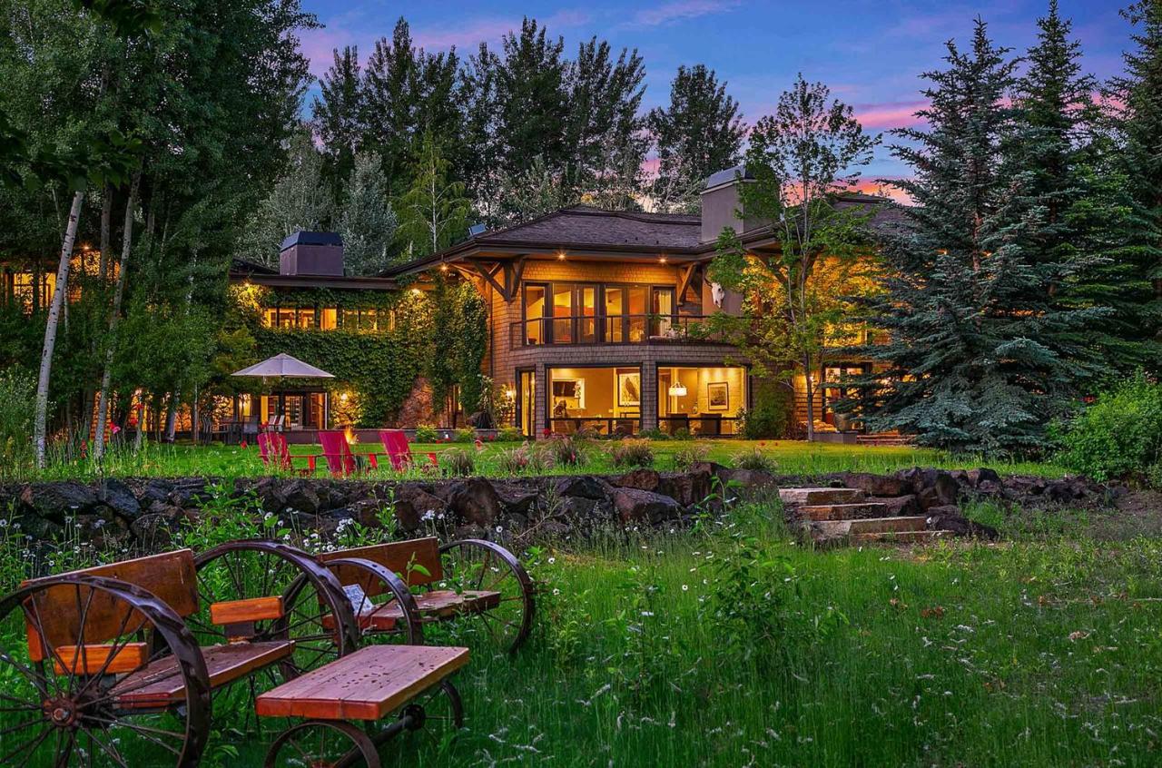 Villa Fleuve - Chambres d’hôtes Hailey