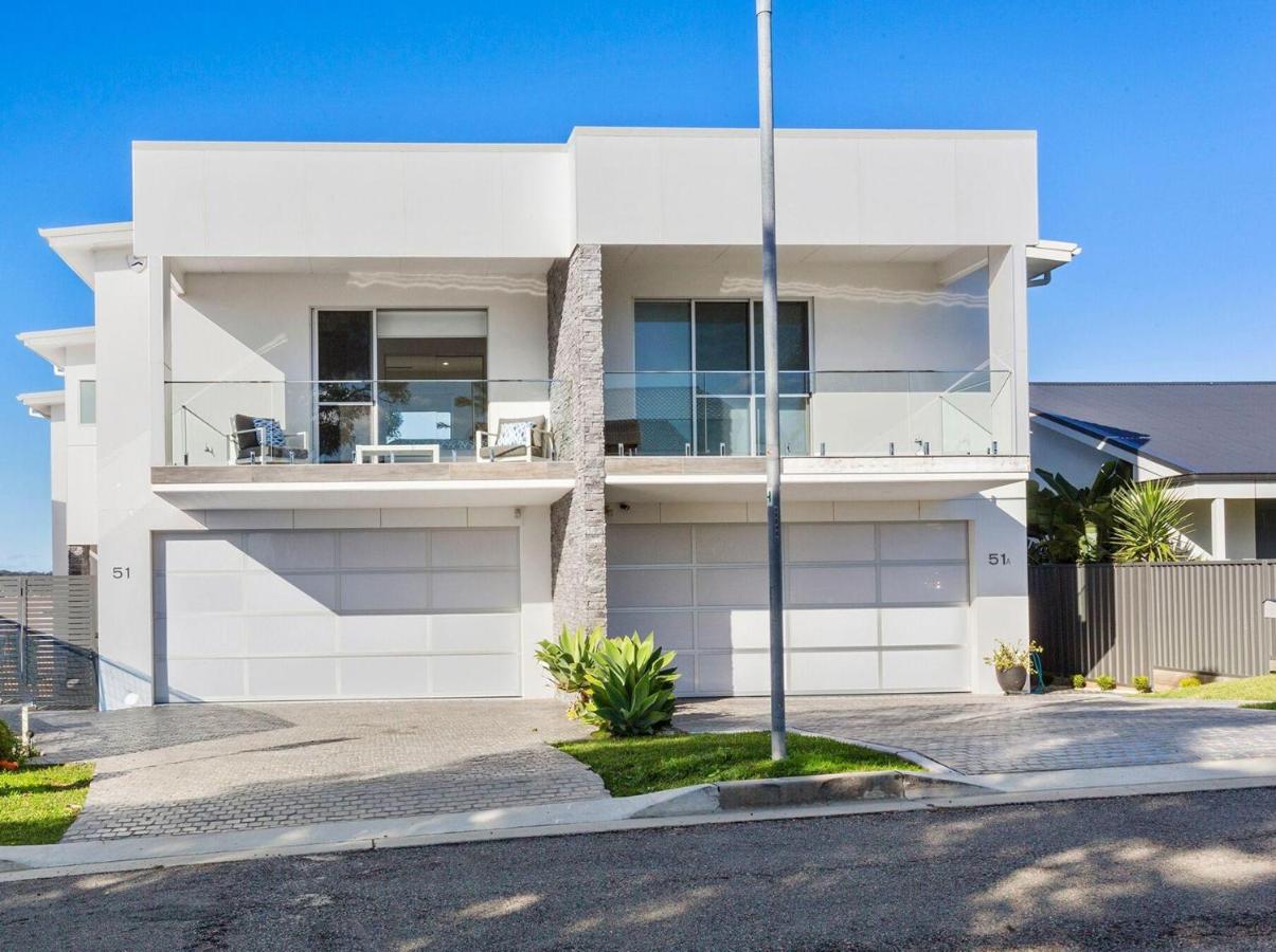 Bluewater Splendour - Heated infinity pool and amazing views!! - B&B Salamander Bay