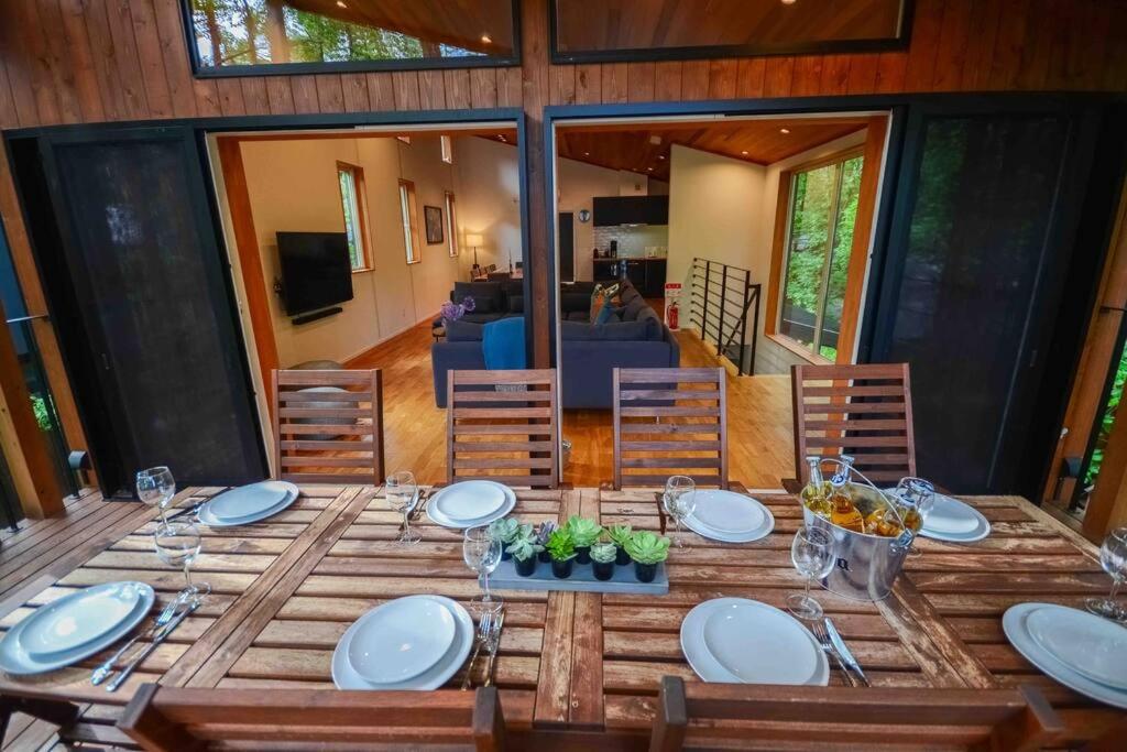 Hakuba Staunton- brand new exquisite luxury villa - B&B Hakuba