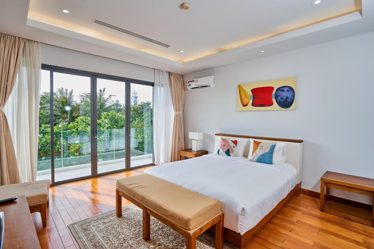 Villa con piscina privada