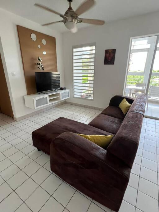 Appartement tout confort et idéalement situé - Ferienwohnung Petit-Bourg