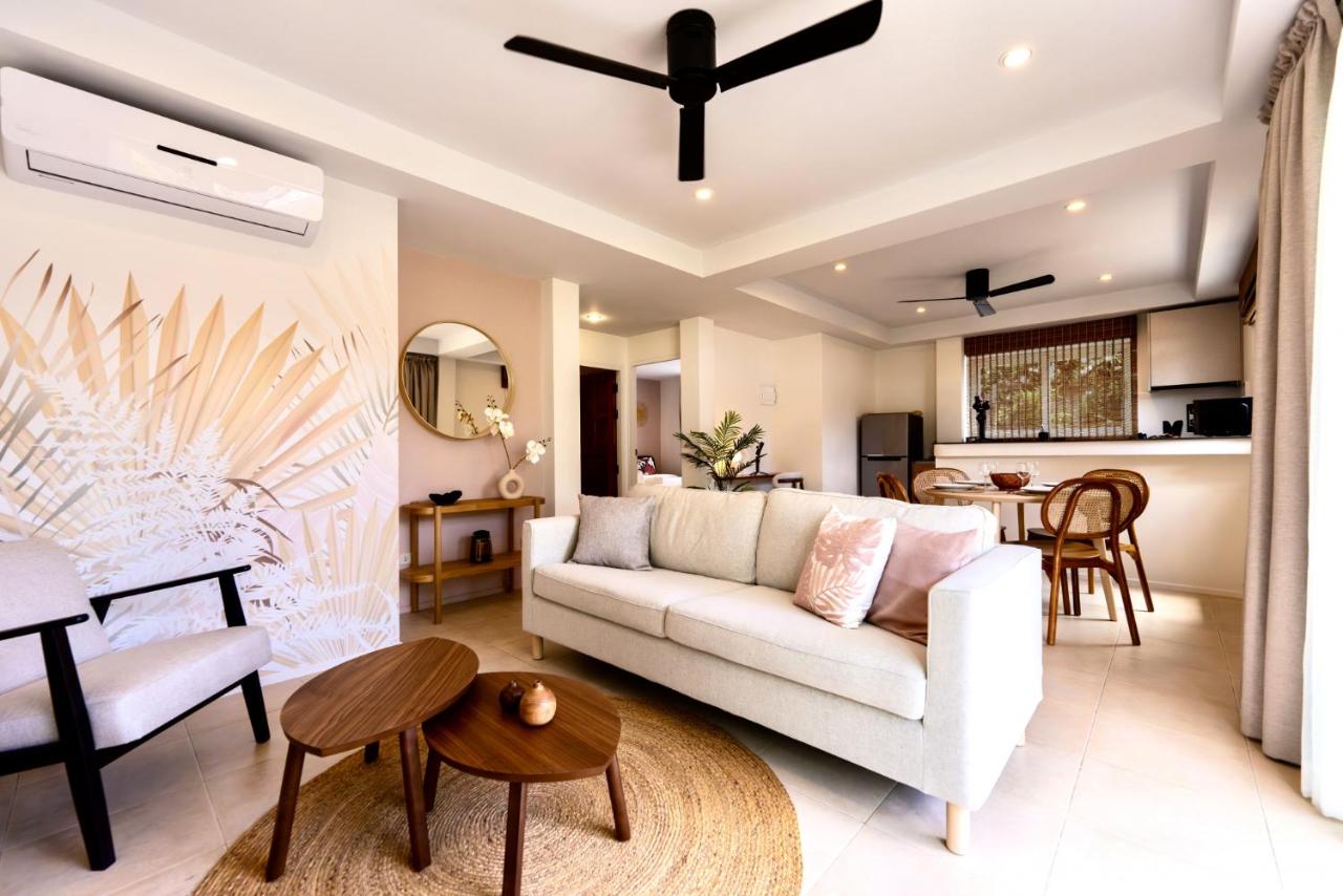 Superior Apartment with Balcony