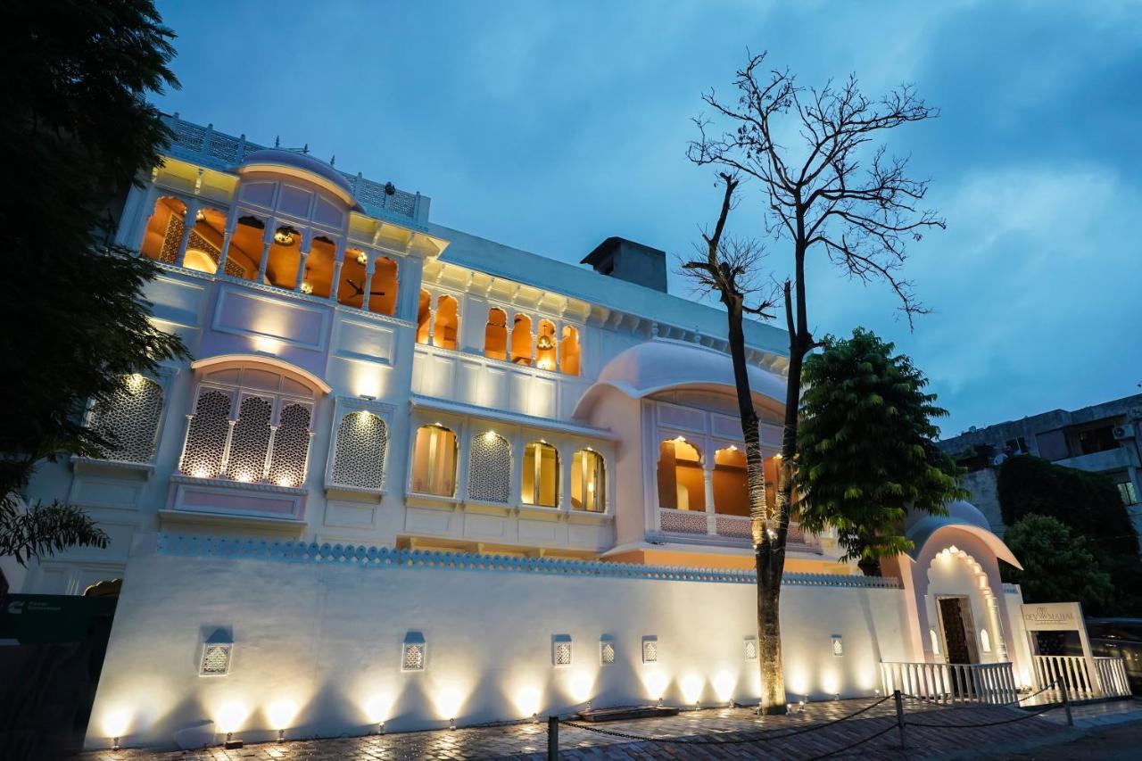 B&B Jaipur - Dev Mahal - A Boutique Heritage Hotel - Bed and Breakfast Jaipur