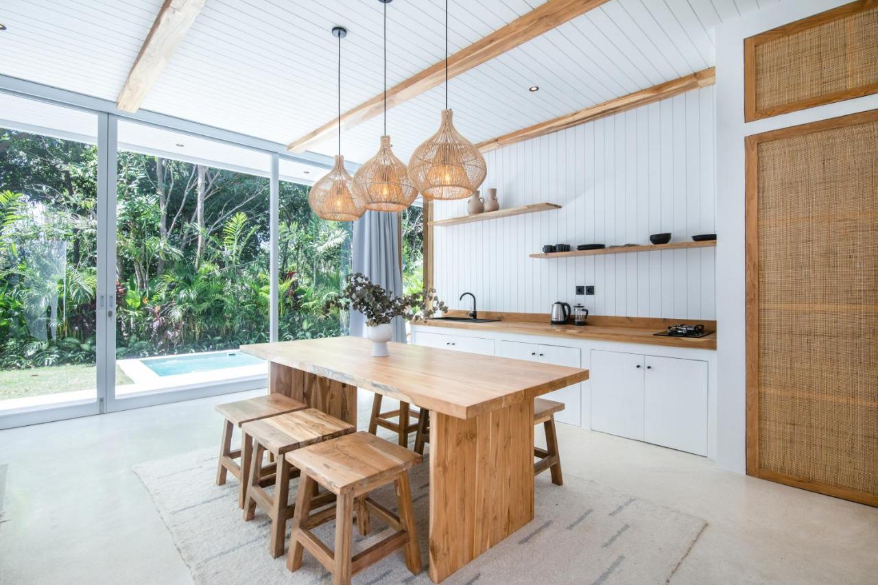 Fresh 2br Villa, 2min To Bingin's Beach Haven - B&B