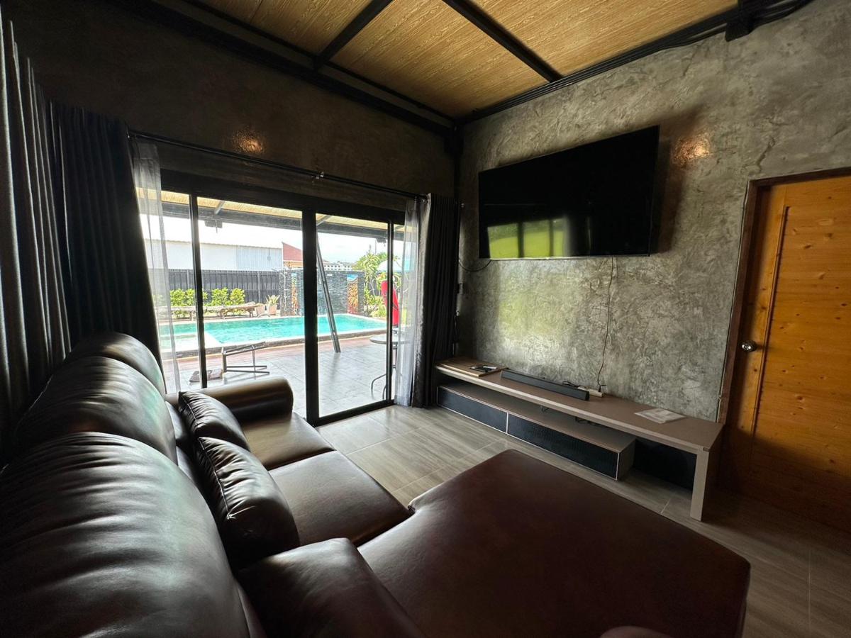 Villa con piscina privada