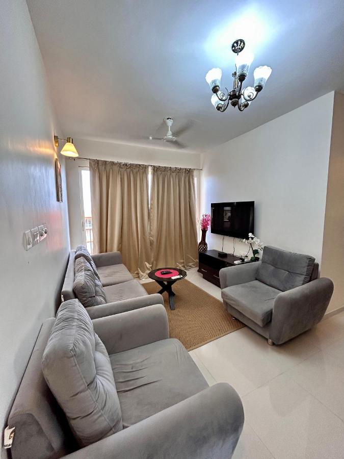 TATA Rio De Goa, Good Stay 2 BHK Pool View Premium Apartment, 805 - B&B Dabolim