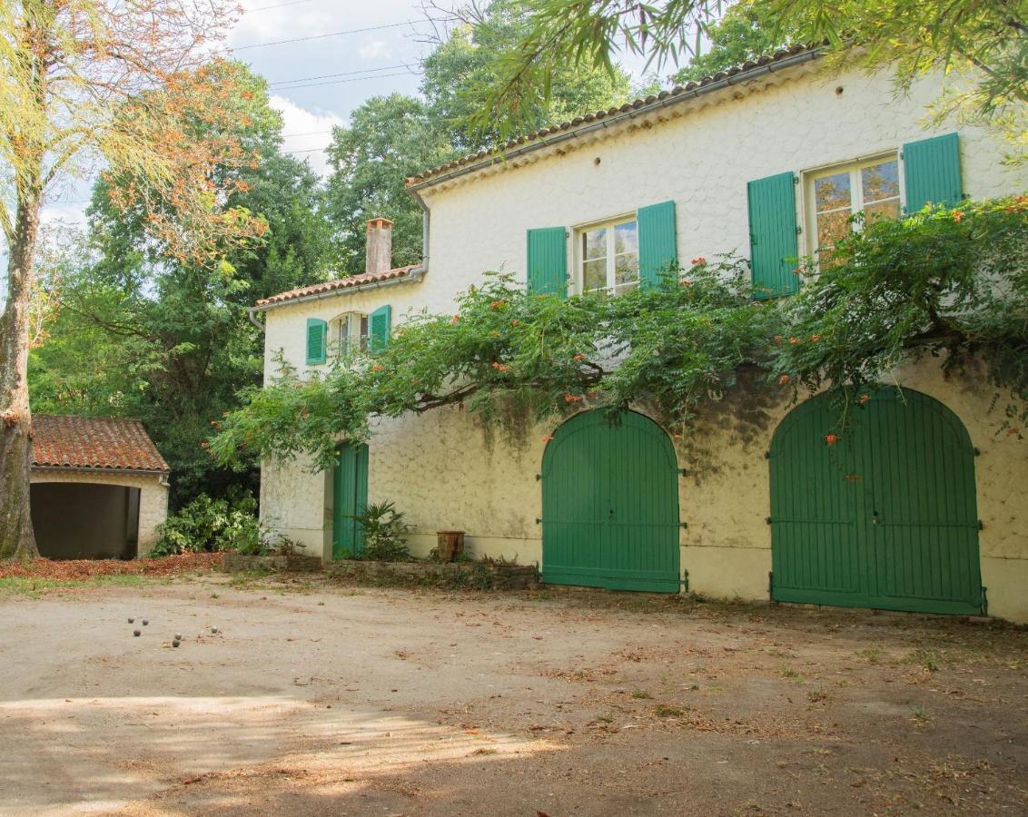 « Villa l’Enclos » - Ferienwohnung Anduze