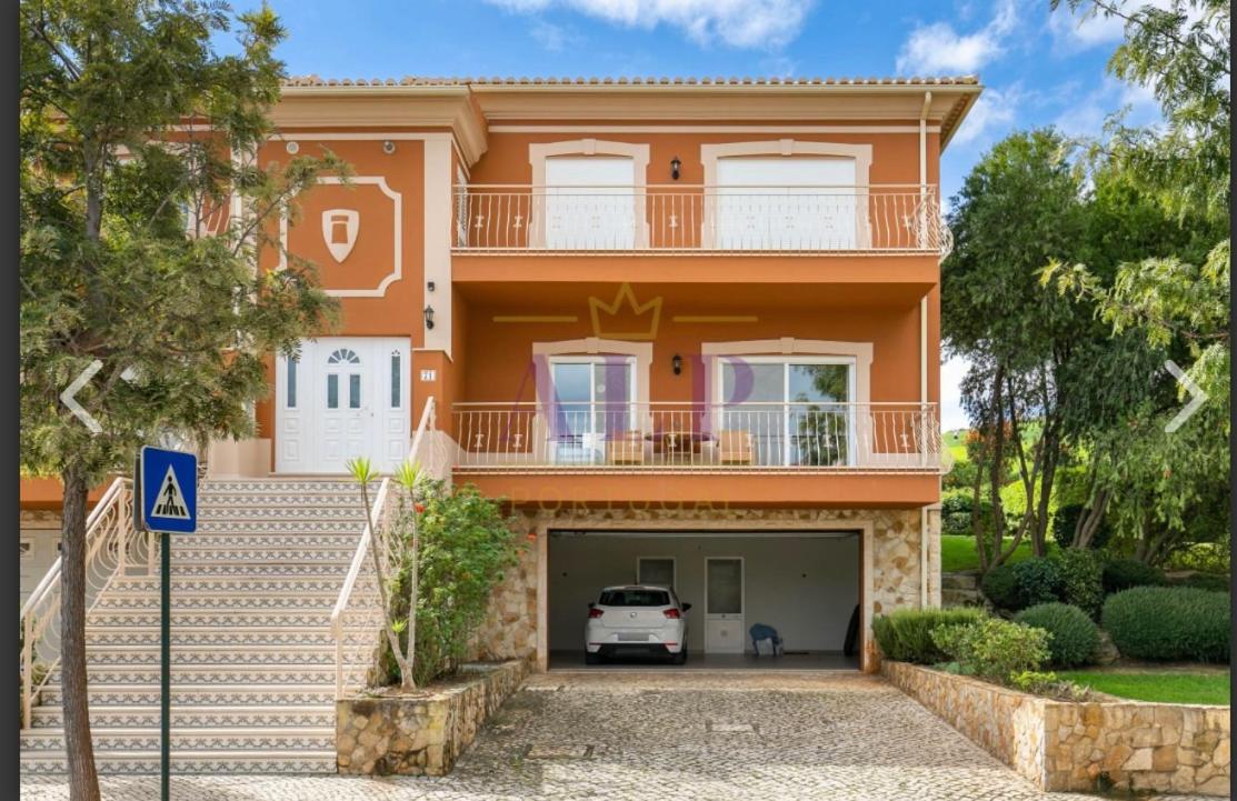 A Casa Lagos, Golf - B&B Lagos