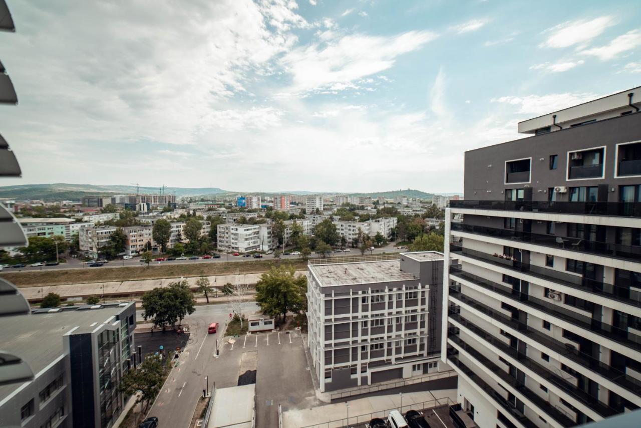 Cozy Apartments at Q Residence - Palas Mall Iasi - B&B Iași