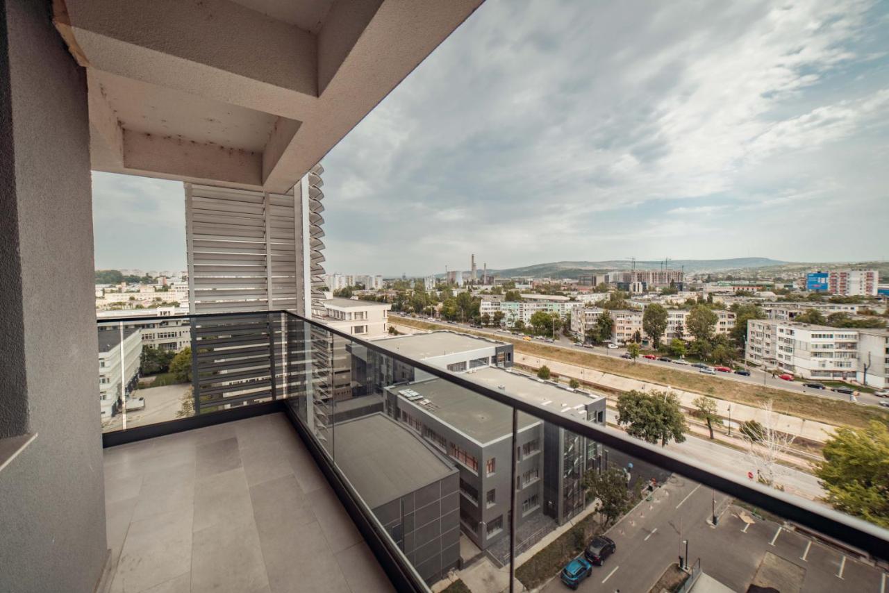 Cozy Apartments at Q Residence - Palas Mall Iasi - B&B