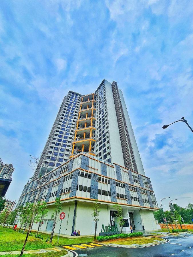 Singgahsini Guesthouse Putrajaya - B&B