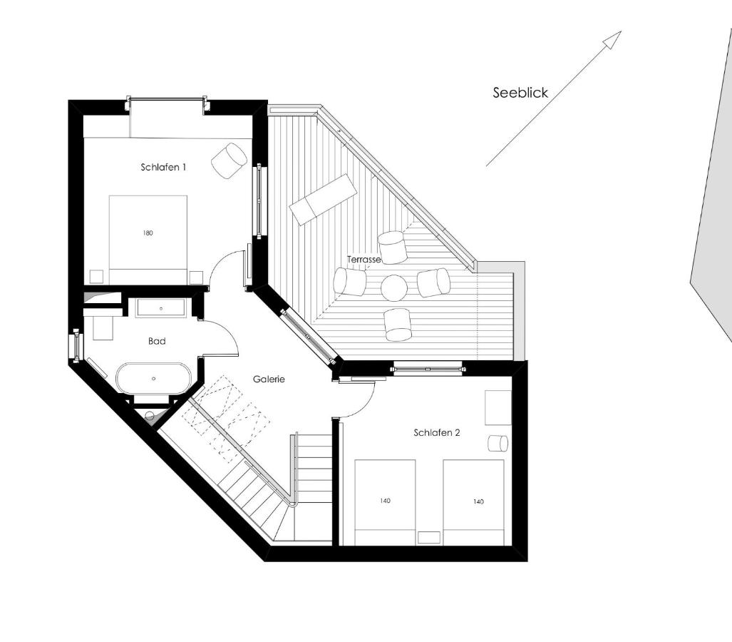 Two-Bedroom House