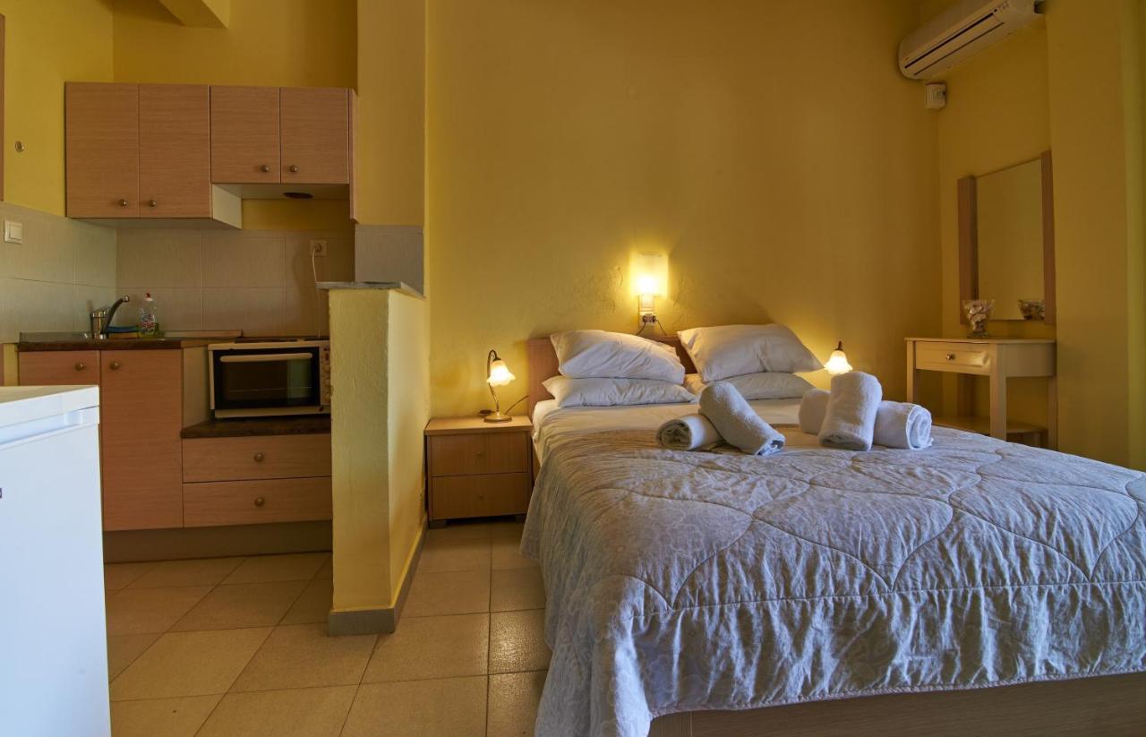 Studio (2 Adultes) - Rez-de-Chaussée