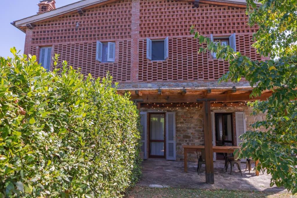 Fienile panoramico nel Chianti - B&B Greve In Chianti